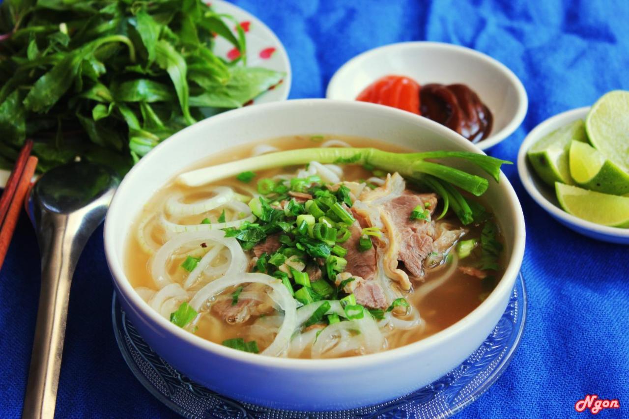Nha Nghi Diem Quynh 노이 바이 외부 사진