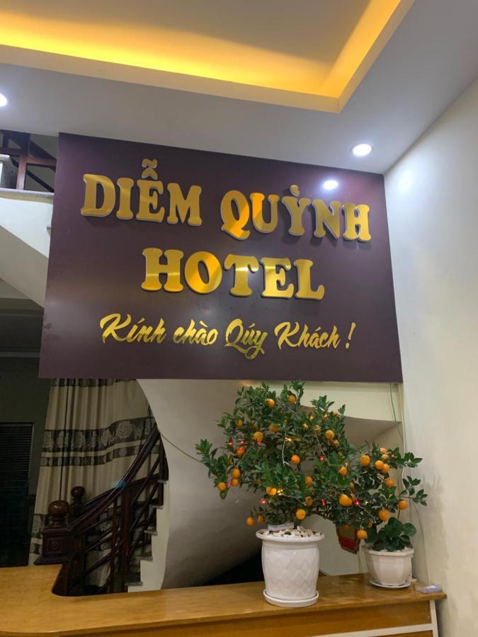 Nha Nghi Diem Quynh 노이 바이 외부 사진